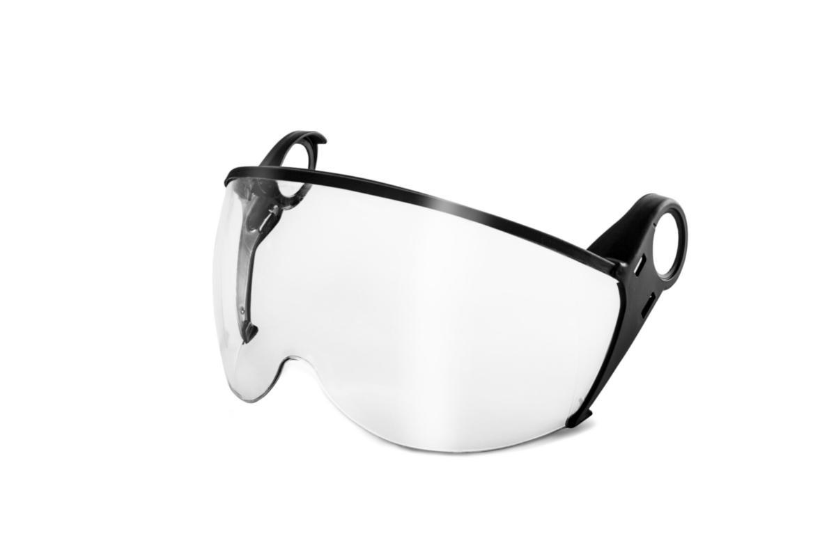 Visir Kask Zen - Visir Kask Zen kort Polykarbonat klart