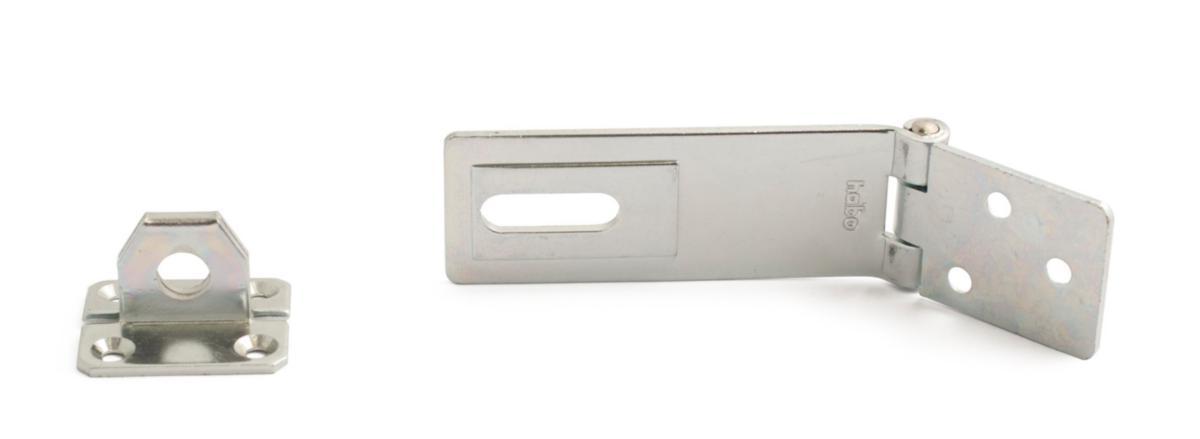 Leddhaspe A2365 - Leddhaspe 2365 Z a-collection 126X62X44mm SB