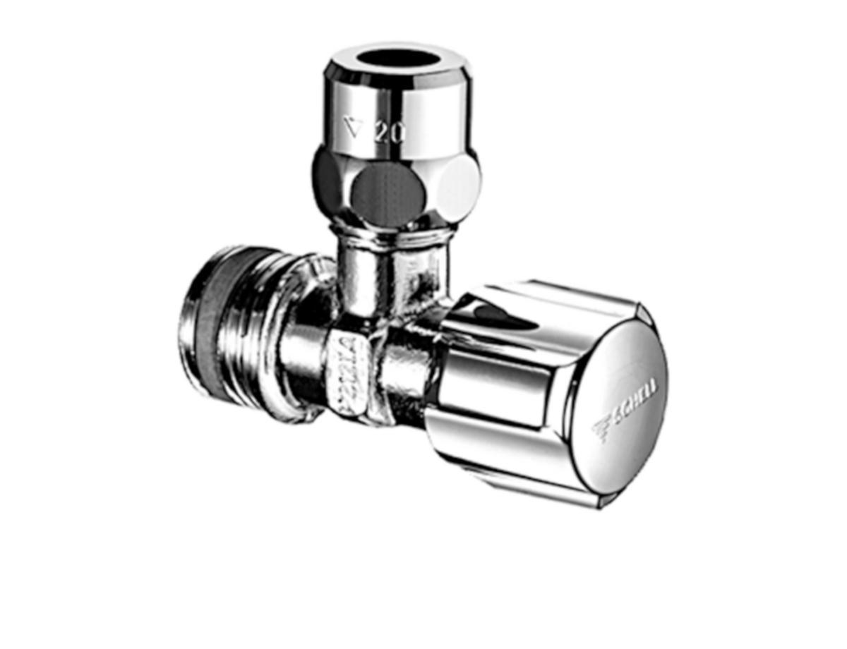 Forstillingskran, Schell 4902 - 3/8"utv.x10mm forstillingskran SCHELL 4902