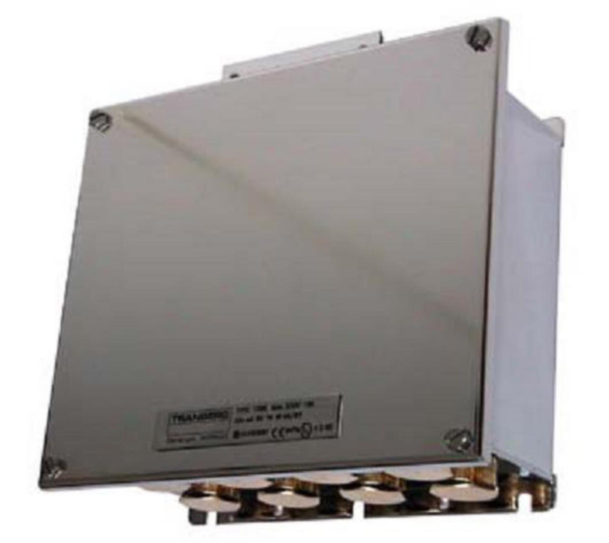 Termostat Stahl Tranberg F/Vegg - Termostat F/Vegg (0 +120°C)