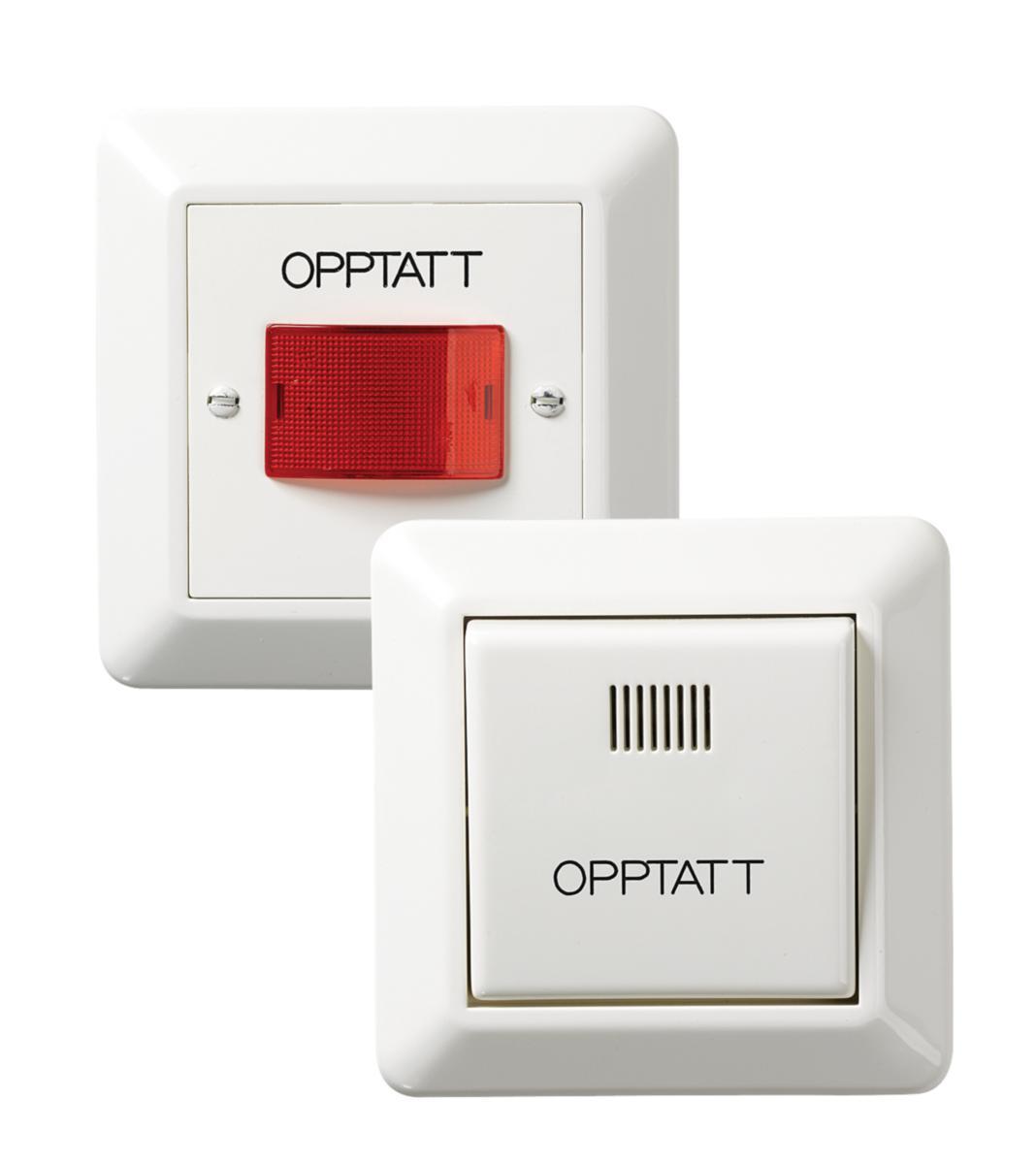 Komplett Markeringslys Opptatt Elko - KIT RS16/2+ML opptatt tekst