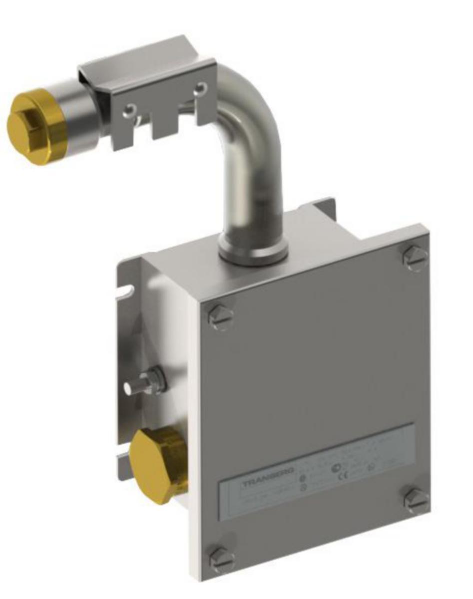 Koblingsboks Stahl Tranberg Heat trace - TEF1058-10 Heat Trace JB