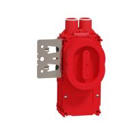 Veggboks Flexi+ 1.5 BigBox - Høy Ring - Stender