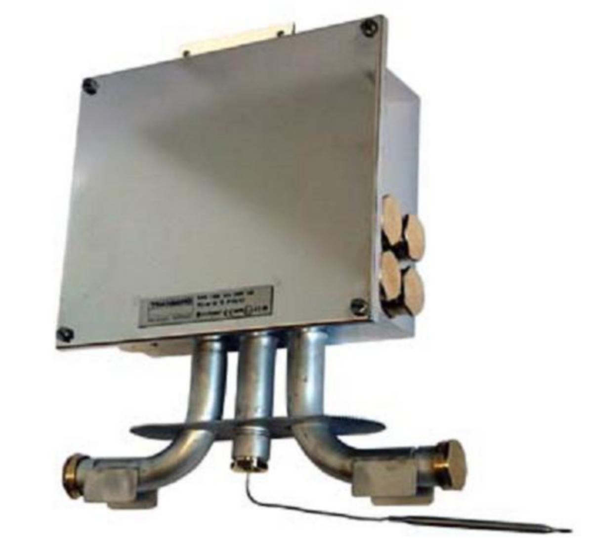 Termostat Stahl Tranberg F/Rør - Termostat F/Rør (0 +120°C)