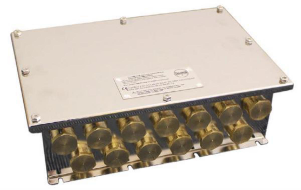 Termostat Stahl Tranberg F/Vegg - Termostat F/Vegg (0 +499°C)