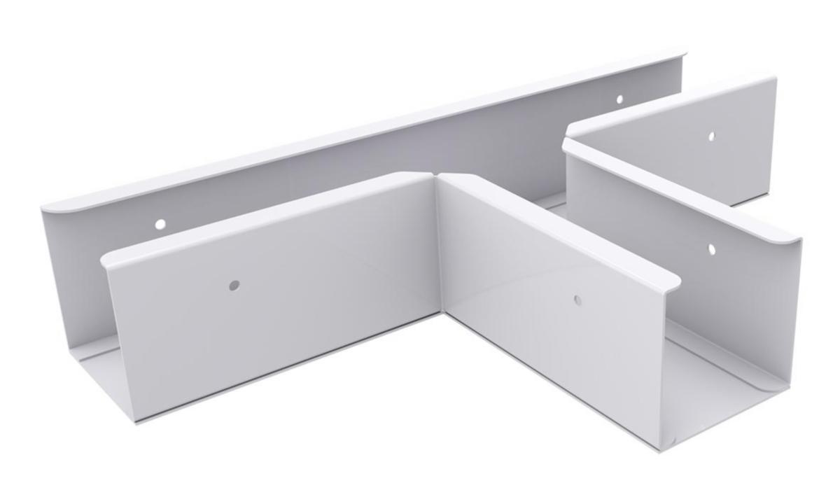 T-Avgrening til baner Elis Elektro - T-AVGRENING 50MM MP-498H
