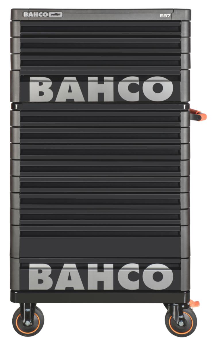 Verktøyvogn 26" X-Large Bahco - Verktøyvogn 26" X-Large Bahco 12-innlegg 556-deler