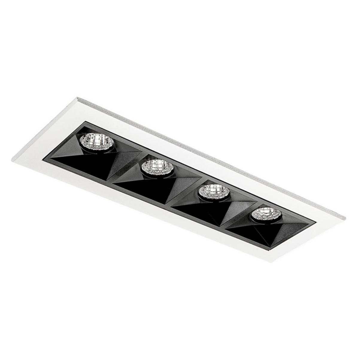 Spotlight Sg® Inspire R - INSPIRE R 150 2-4K HVIT TW LED INSPIRE R 150 HVIT 2700-6500K