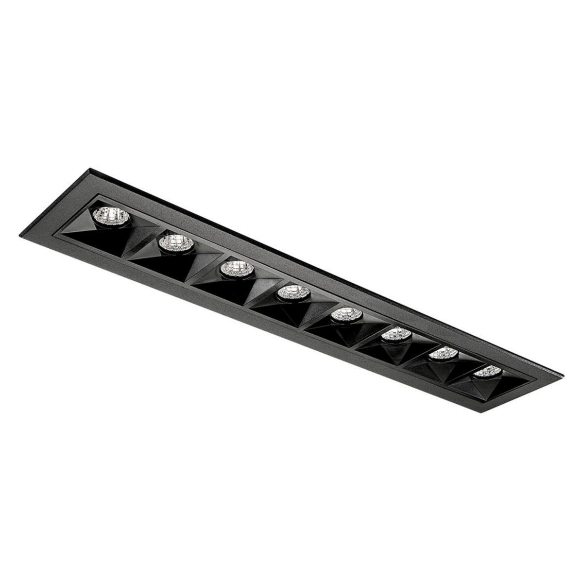 Spotlight Sg® Inspire R - INSPIRE R 300 2-4K SORT TW LED INSPIRE R 300 SORT 2700-6500K