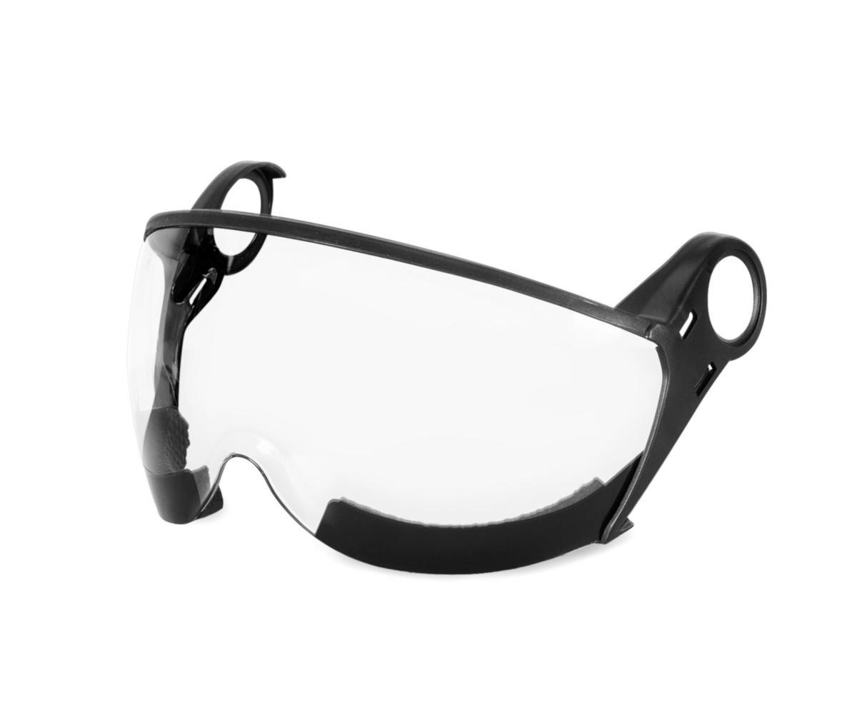 Visir Kask Zen Foam S - Visir Kask Zen Foam kort Polykarbonat klart S