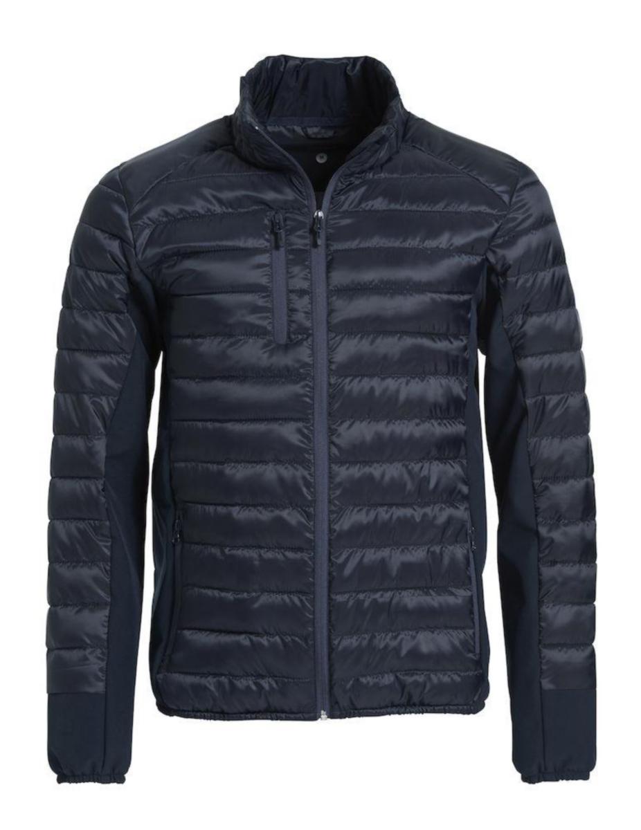 Jakke Clique™ Lemont - Jakke Clique Lemont Mørk marine str XL