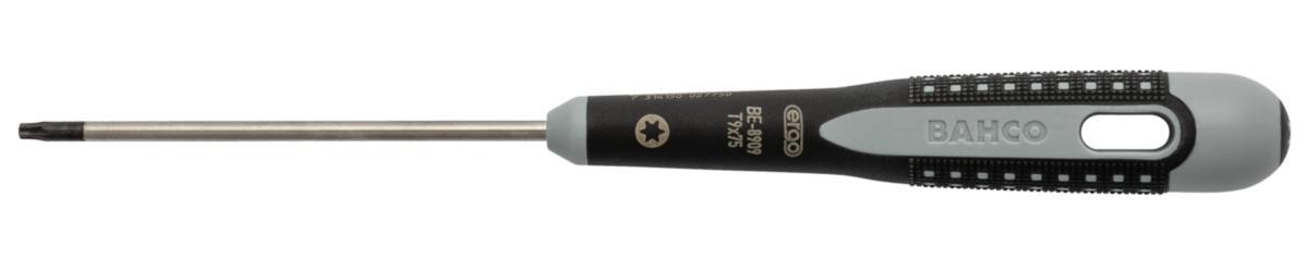 Skrutrekker Bahco BE-8904-8940 Torx - Skrutrekker BE-8910 Ergo Bahco 75mm T10