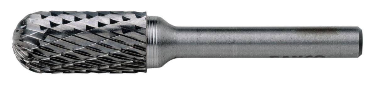 Roterende fil Bahco form C - Roterende fil C1020M06X Bahco Ø9.6X63X19mm rund