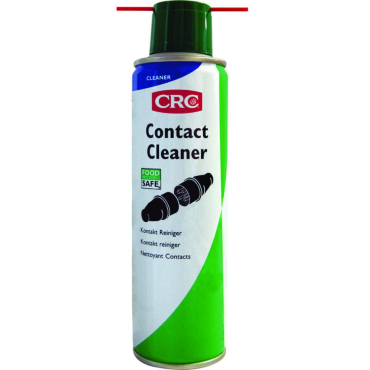 Rengjøring CRC Contact Cleaner - Rengjøring Contact Cleaner CRC 250ml FPS spray