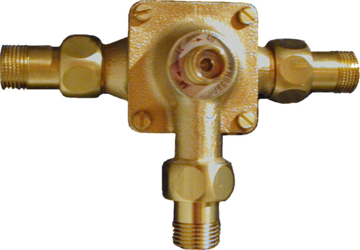 Blandeventil Jrgumat 3100 - 1/2" JRGUMAT 3100 - 36-40C Blandeventil