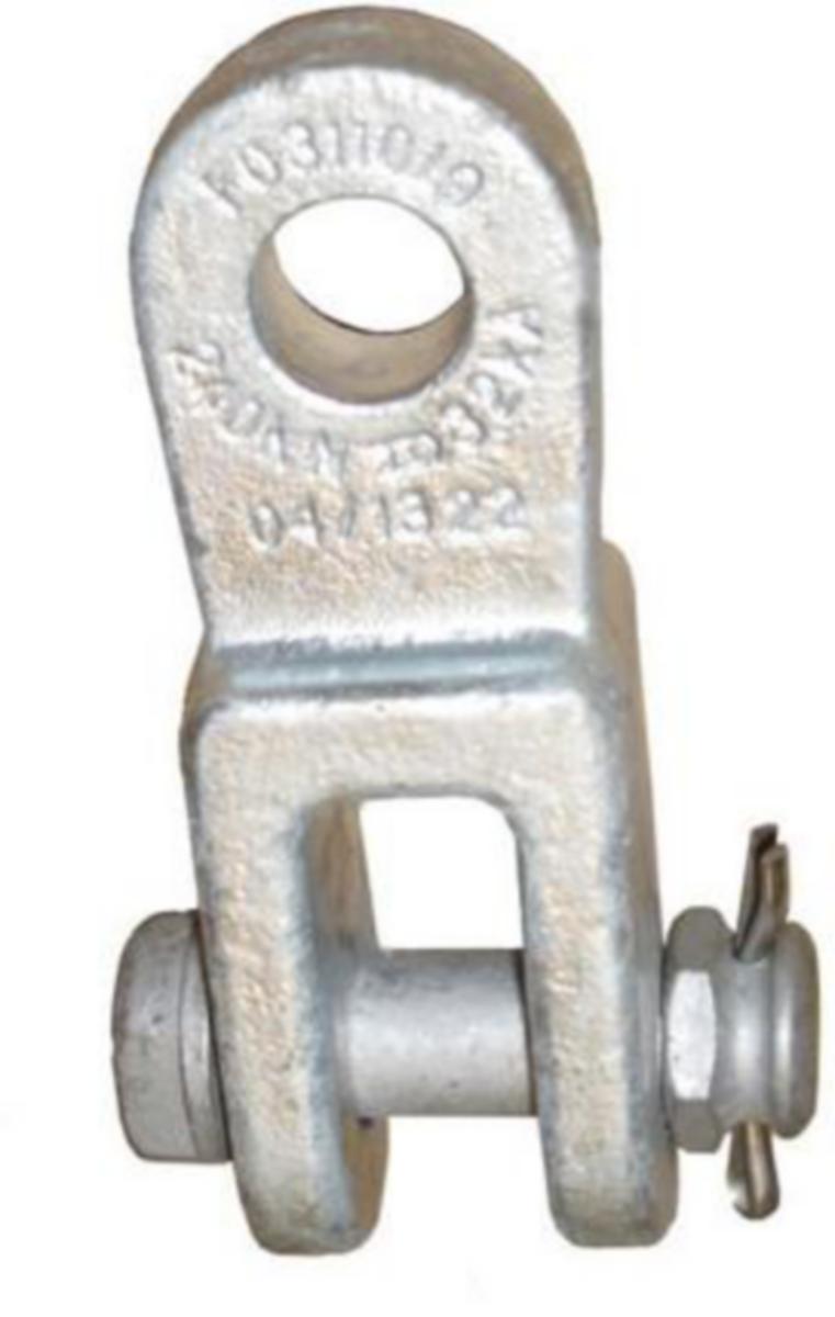 Gaffel m/øye Melbye - Gaffel m/øye