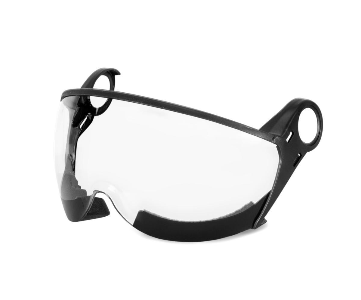 Visir Kask Zen Foam M - Visir Kask Zen Foam kort Polykarbonat klart M
