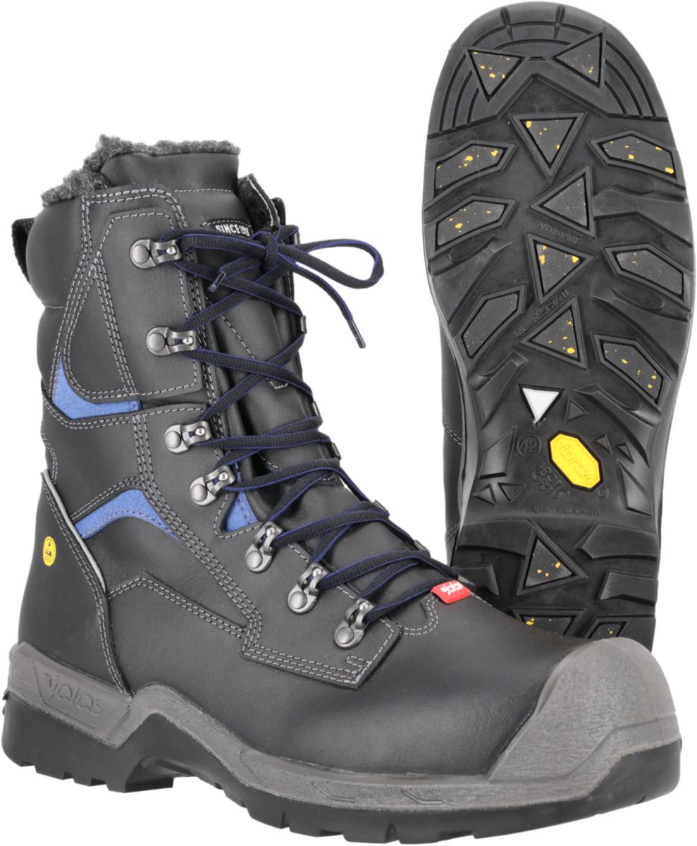 Vernestøvel Jalas 1378B Heavy Duty Arctic Grip - Vernestøvel Jalas 1378B Heavy Duty Arctic Grip S3 str 35