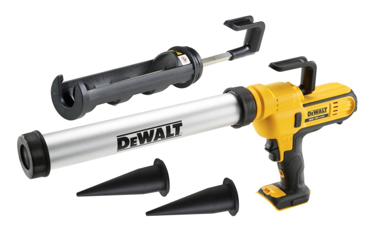 Fugepistol Dewalt DCE581 - Fugepistol DCE581N DeWalt 18V 300-600ml Solo