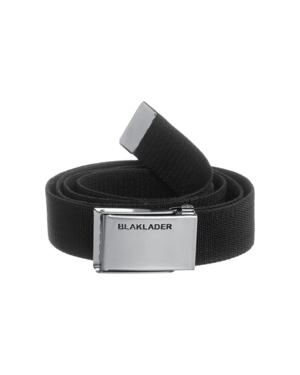 Belte stretch Blåkläder 4004 - Belte stretch Blåkläder 4004 svart 130x4 cm