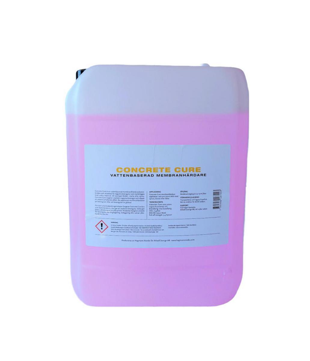 Membranherder Concrete Cure - Membranherder Concrete Cure 20L