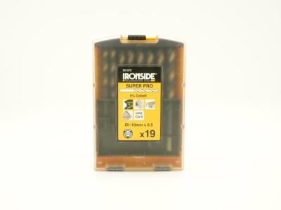 Borkassett Super Pro Ironside 1-10mm 19 del. 201272