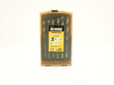 Borkassett Super Pro Ironside 1-13mm 25 del. 201273