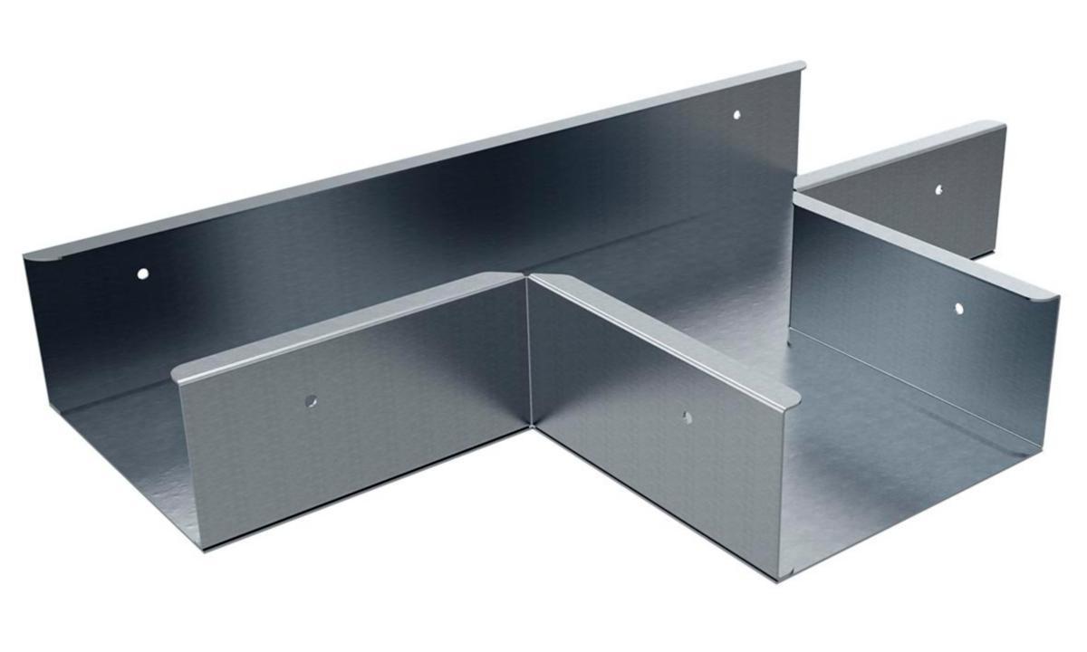 T-Avgrening til baner Elis Elektro - T-avgrening 100mm MP-428S