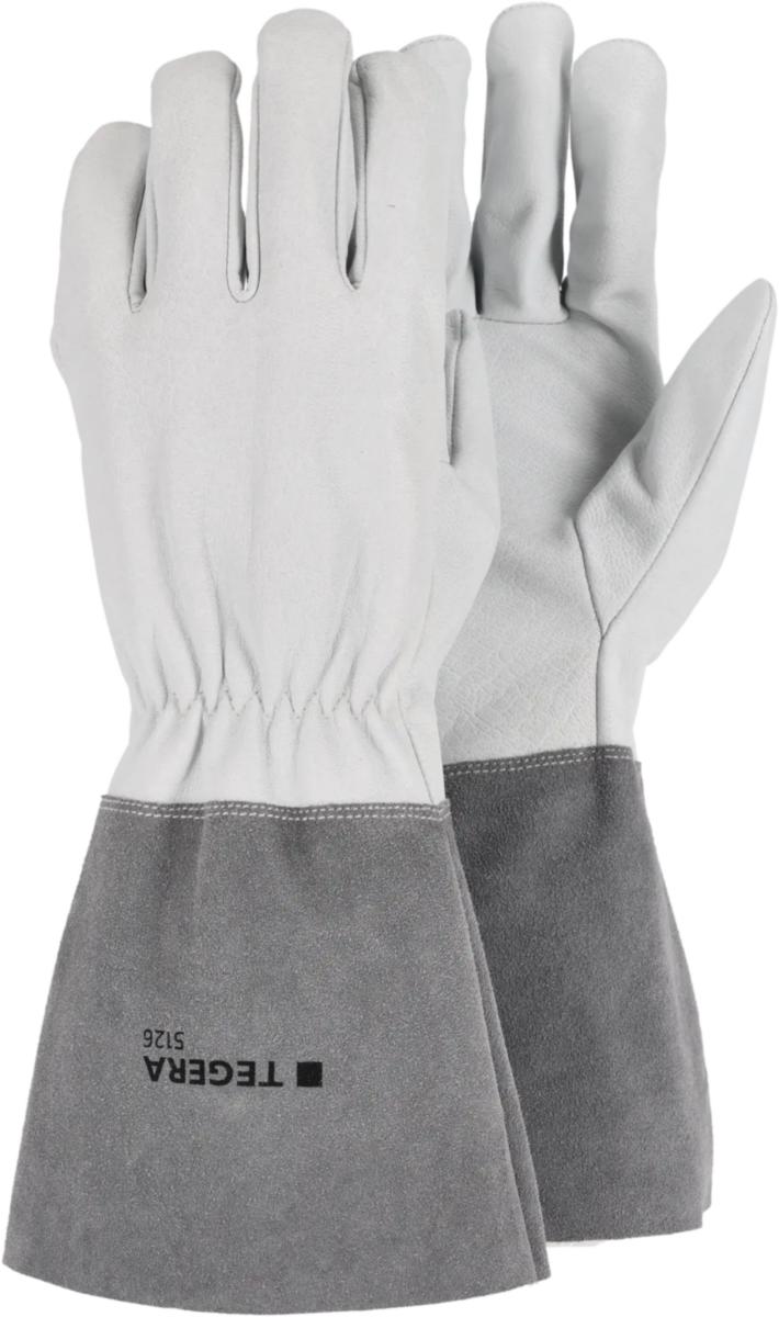 Sveisehanske Tig geiteskinn Tegera 5126 - Sveisehanske Tig geiteskinn Tegera 5126 str 7