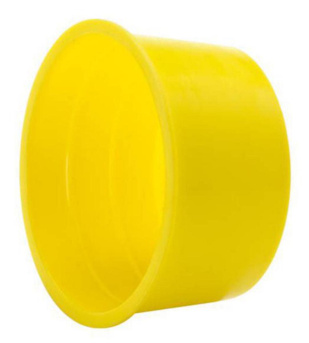 Endelokk for kabelrør, Uponor - 110 mm PE Ters f/kabelrør Uponor