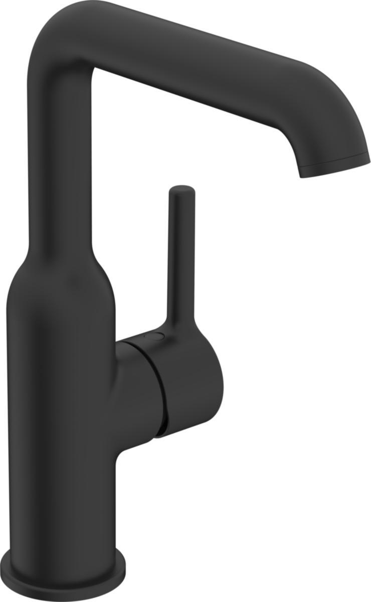 Servantbatteri Optima Style 2611FH, Oras - Oras Optima Style servantbatt. 2611FH matt svart