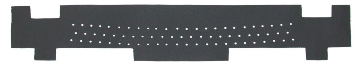 Svettebånd Iris - Svettebånd Iris 2/Kara svart