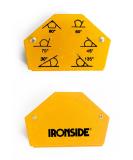 Sveisemagnet 10kg Ironside 97X64X15mm 102973