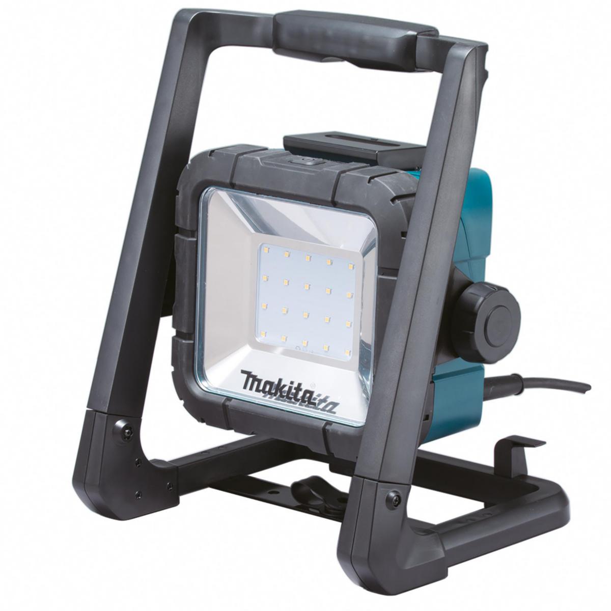 Arbeidslampe Makita DEADML805 18V Solo - Arbeidslampe DEADML805 Makita 18V Solo