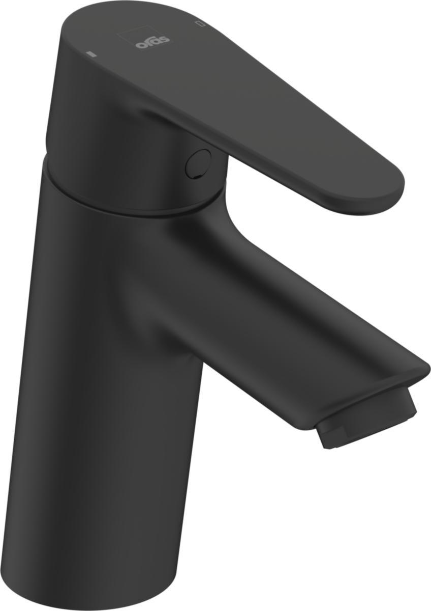 Servantbatteri Optima 2610F 6 l/min, Oras - Oras Optima serv.batt. 2610F matt svart