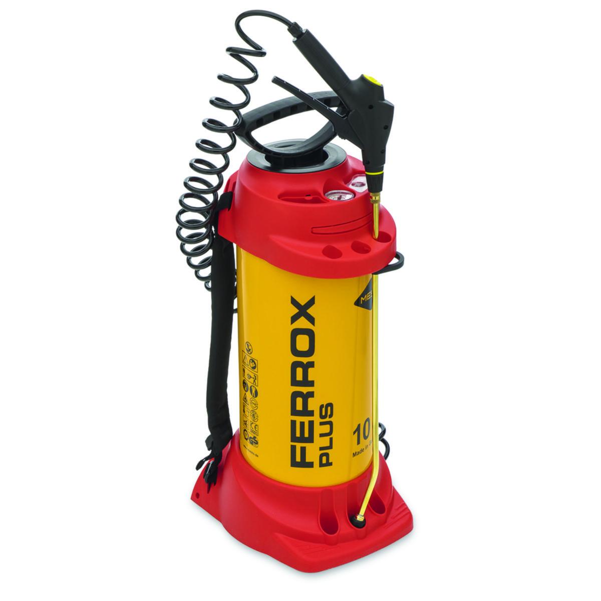 Formoljesprøyte - Formoljesprøyte Ferrox Plus Mesto 3586P 10L