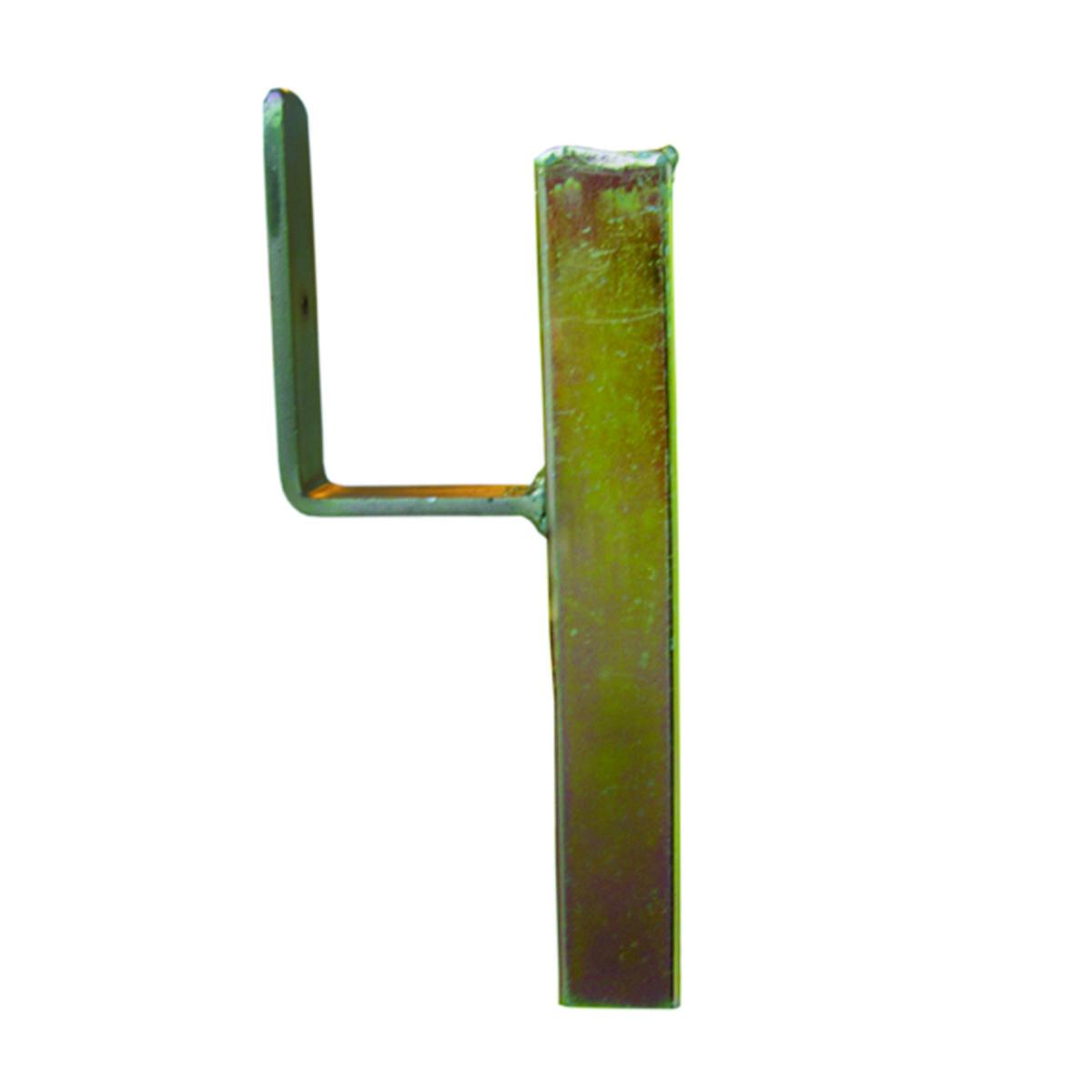 Vernehylse stål - Vernehylse stål 30/26mm Bredde= 55mm