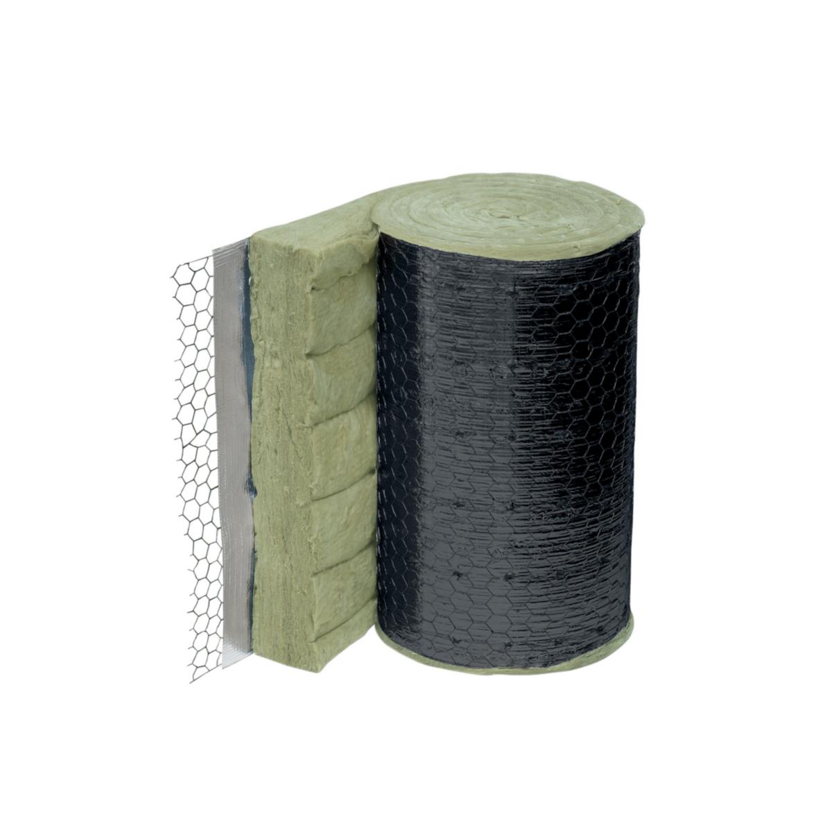 Nettingmatte U Protect 4.0, Glava - Nettingmatte U Protect 4.0 Alu1 80mm Glava