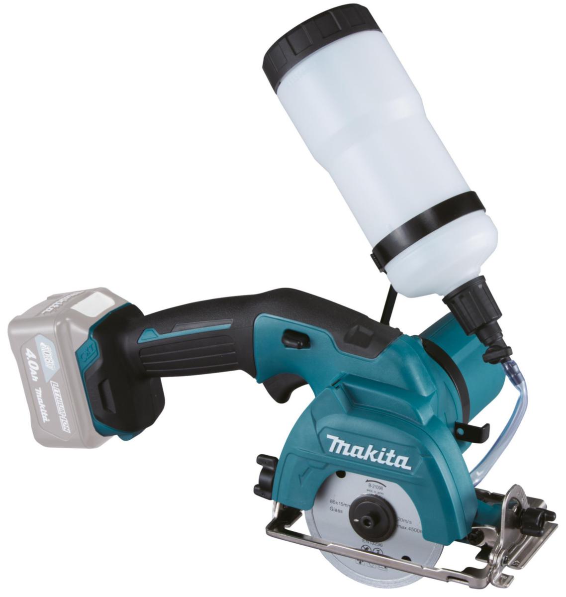 Glass- og fliseskjærer Makita CXT 12V Solo - Glass- og fliseskjærer CXT Makita 12V Solo