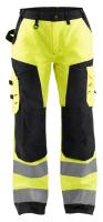 Bukse dame Blåkläder 7155 HiVis kl.2