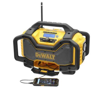 Radio DCR027 DAB+/FM DeWalt 18V Bluetooth