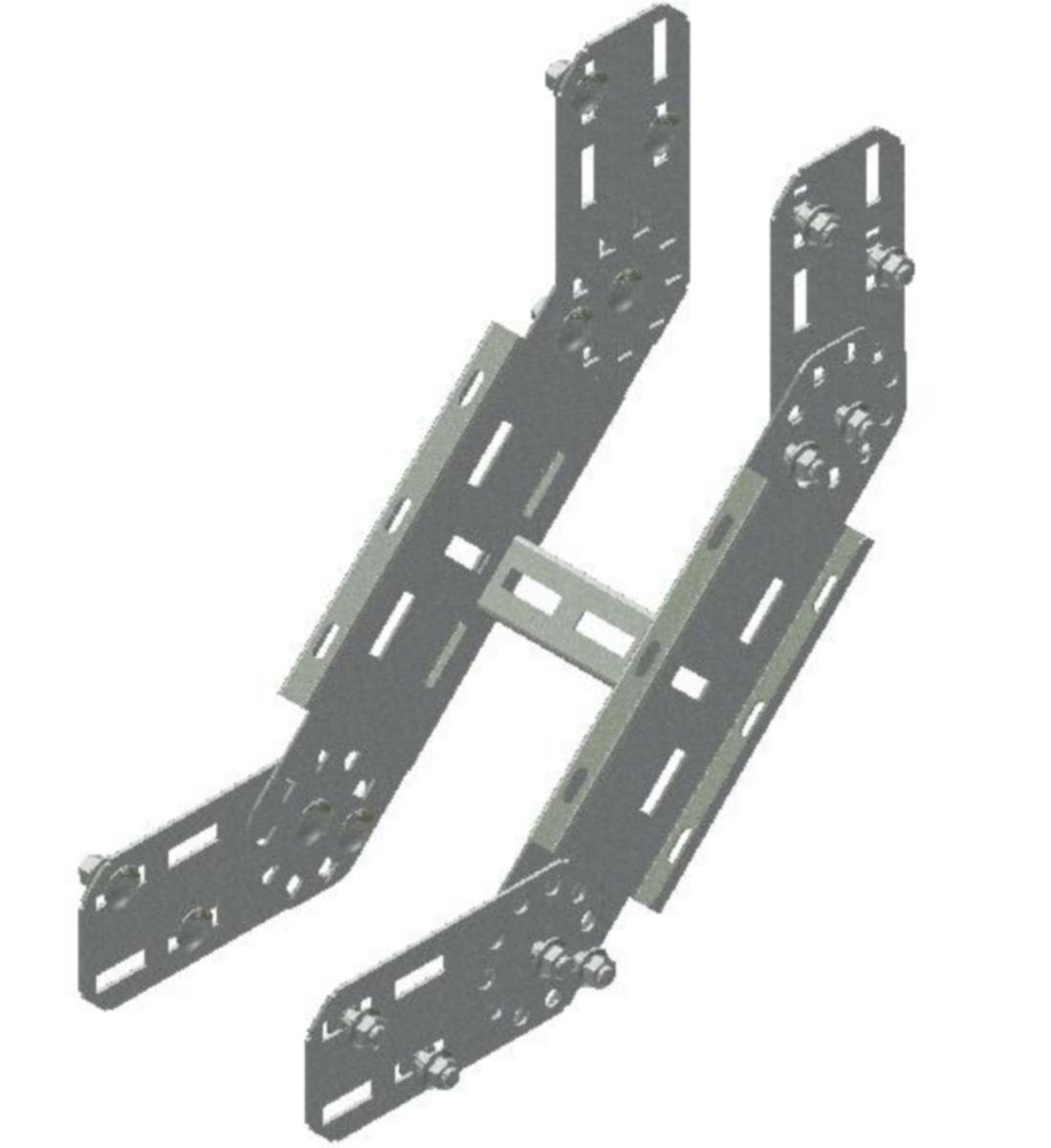 Flexi Riser Øglænd OE - Flexi Riser OE-FR 150 VG