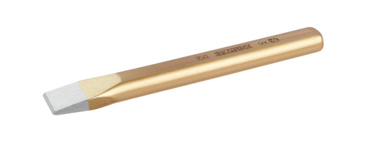 Flatmeisel Ironside - Flatmeisel 23X13mm L=200mm Ironside
