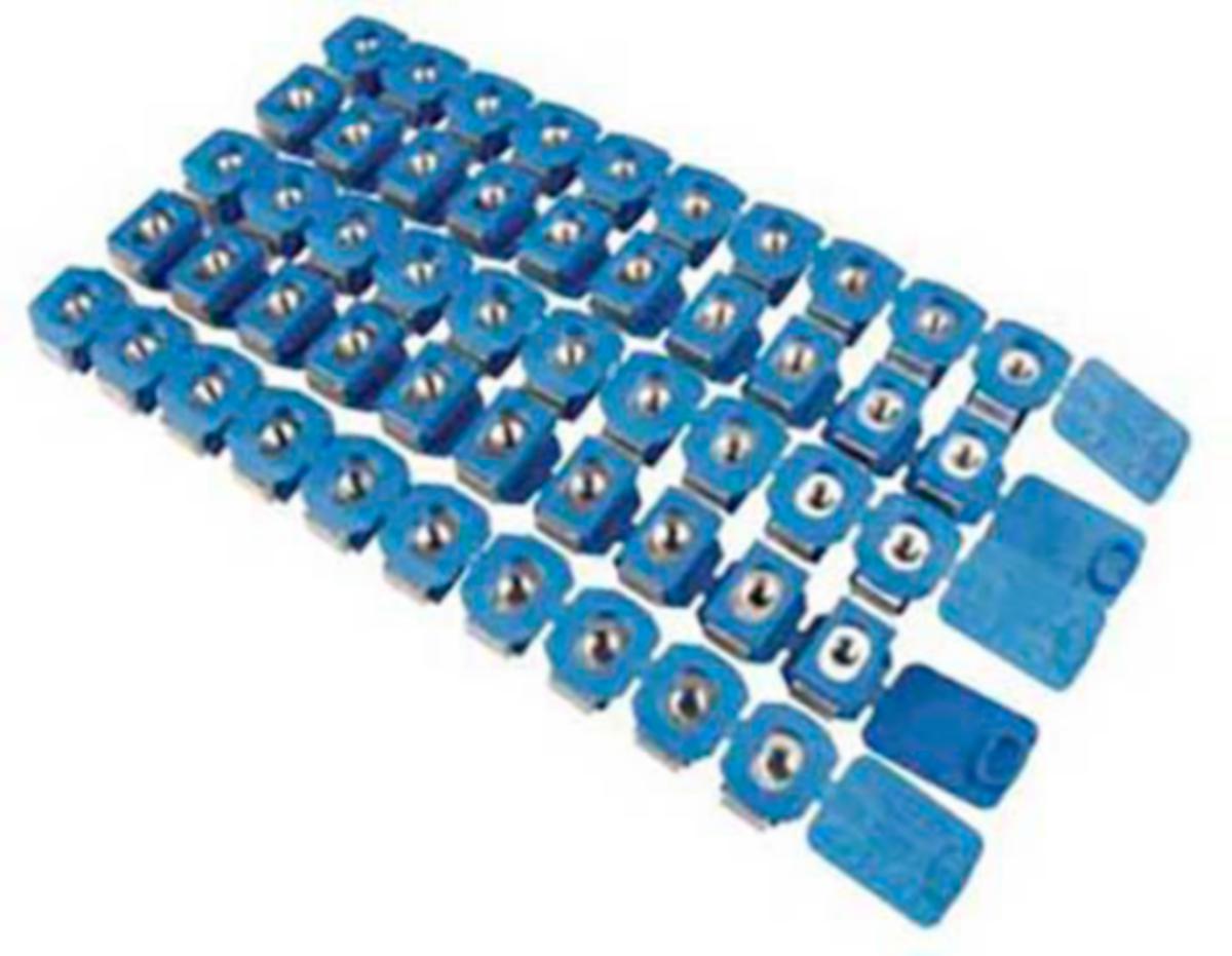 Festemateriell EFA - Mutter uni 49 UN 4001-M4