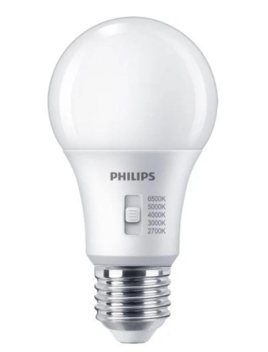 LED pære Philips CorePro LEDBulb Dim - COREPRO LEDBULB DIM 8-60W A60