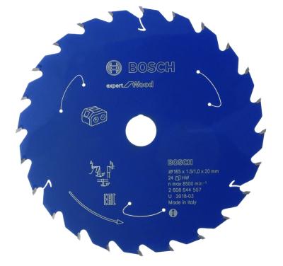Sirkelsagblad Expert for Wood Bosch Ø216x30x1.7mm 48T