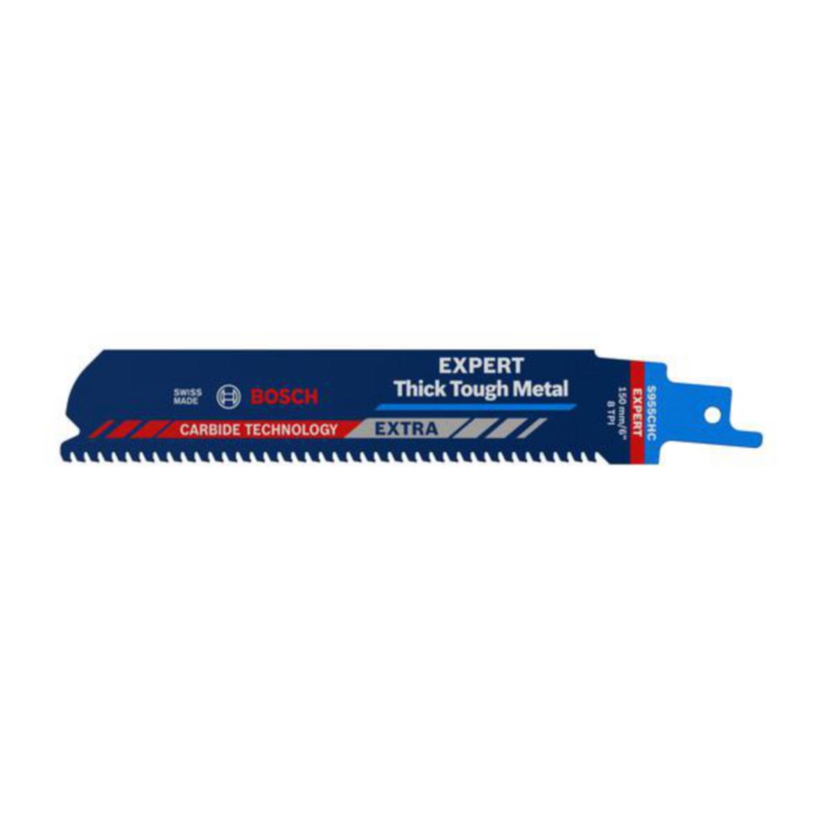 Bajonettsagblad Bosch S 955 CHC Expert Thick Tough Metal - Bajonettsagblad S 955 CHC Bosch Expert Thick Tough Metal