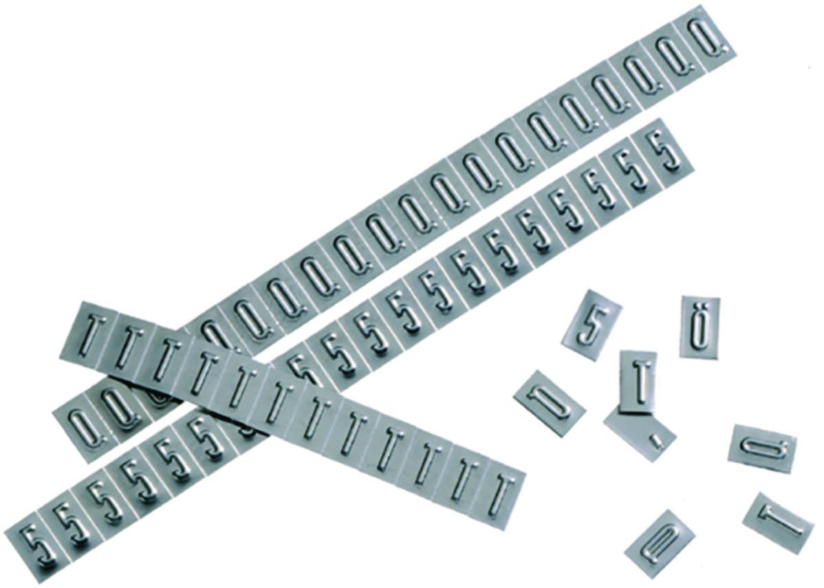 Merkemateriell Lapp syrefast stålremse - MERKE FLEXIMARK MR10-20 C SS