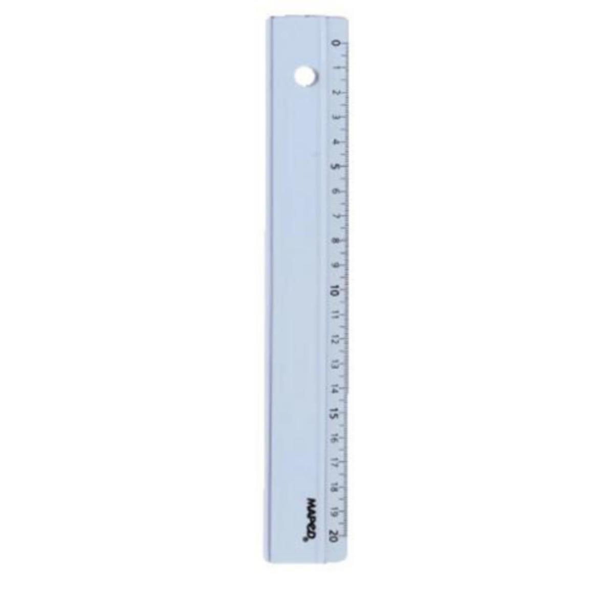 Linjal Maped - Linjal plast 20 cm Maped