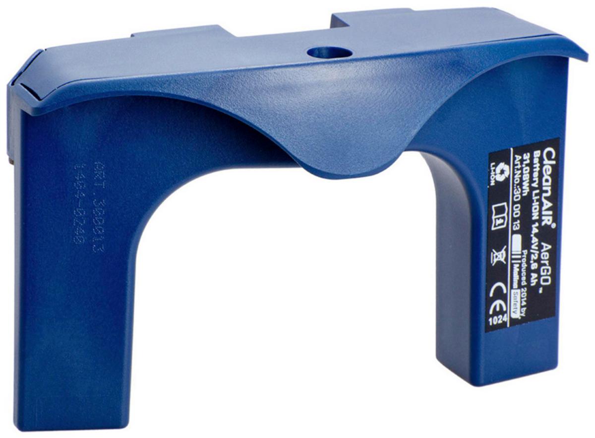 Batteri CleanAIR® AerGO - CLEAN AIR BATTERI 14,4V/5,2AH LI-ION LANGTIDS